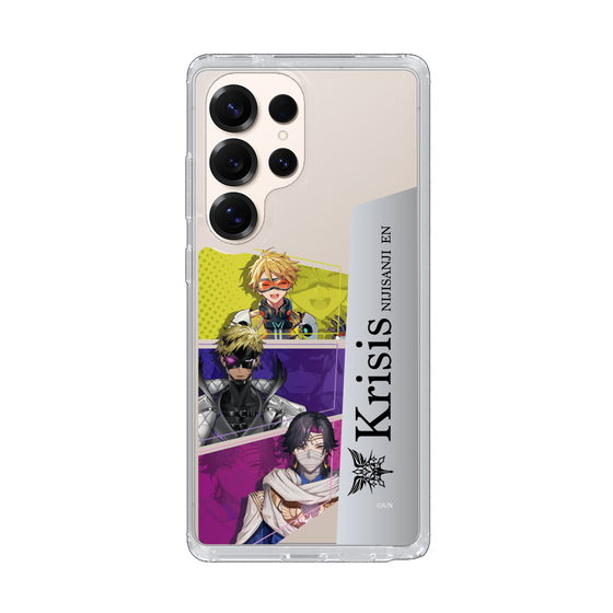 Slim Protection Case［ NIJISANJI EN - Krisis - All Together ］