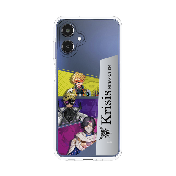 Slim Protection Case［ NIJISANJI EN - Krisis - All Together ］