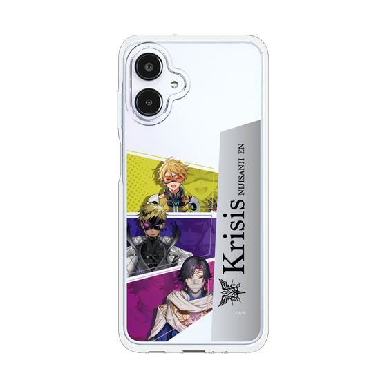 Slim Protection Case［ NIJISANJI EN - Krisis - All Together ］