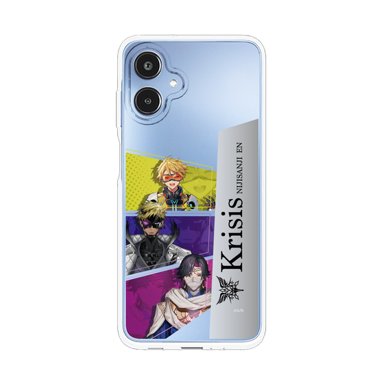 Slim Protection Case［ NIJISANJI EN - Krisis - All Together ］