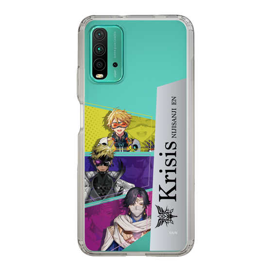 Slim Protection Case［ NIJISANJI EN - Krisis - All Together ］