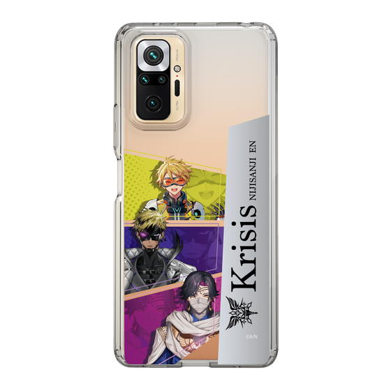 Slim Protection Case［ NIJISANJI EN - Krisis - All Together ］