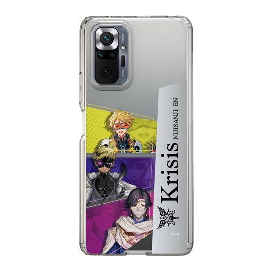 Slim Protection Case［ NIJISANJI EN - Krisis - All Together ］