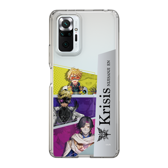 Slim Protection Case［ NIJISANJI EN - Krisis - All Together ］