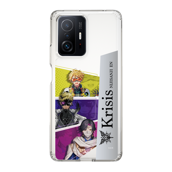 Slim Protection Case［ NIJISANJI EN - Krisis - All Together ］