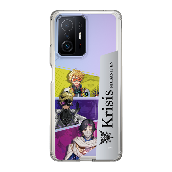 Slim Protection Case［ NIJISANJI EN - Krisis - All Together ］
