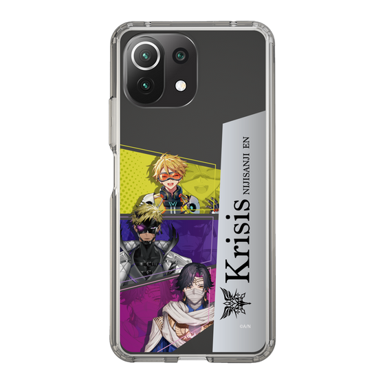 Slim Protection Case［ NIJISANJI EN - Krisis - All Together ］