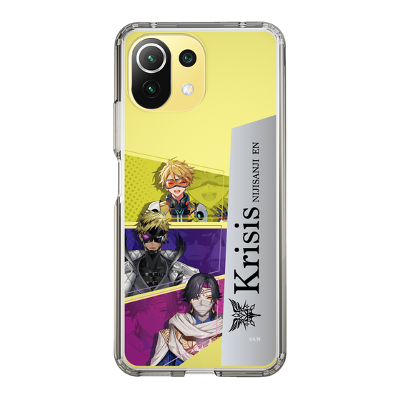 Slim Protection Case［ NIJISANJI EN - Krisis - All Together ］