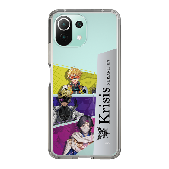 Slim Protection Case［ NIJISANJI EN - Krisis - All Together ］