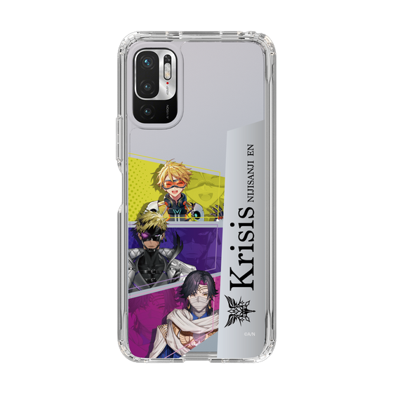 Slim Protection Case［ NIJISANJI EN - Krisis - All Together ］