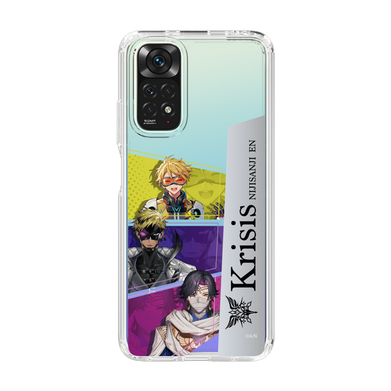 Slim Protection Case［ NIJISANJI EN - Krisis - All Together ］