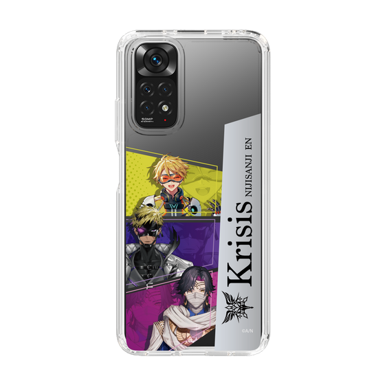 Slim Protection Case［ NIJISANJI EN - Krisis - All Together ］