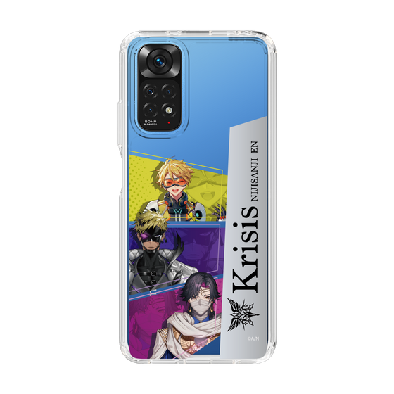 Slim Protection Case［ NIJISANJI EN - Krisis - All Together ］