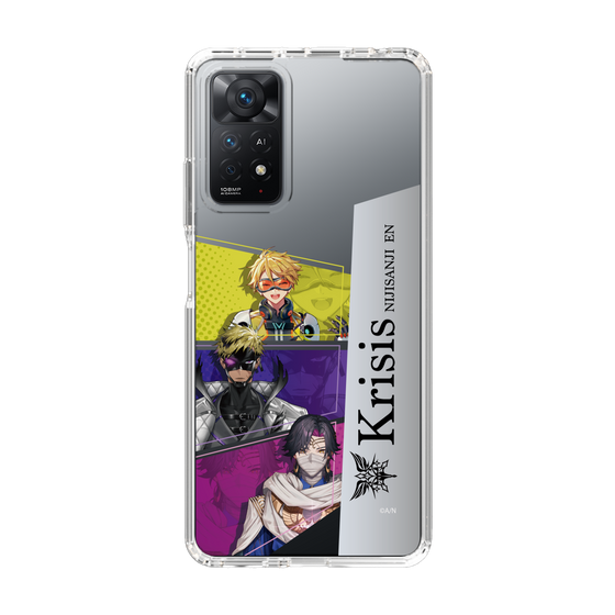 Slim Protection Case［ NIJISANJI EN - Krisis - All Together ］