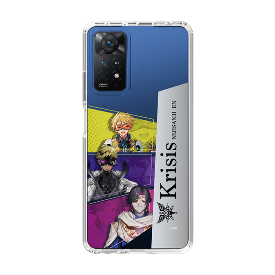 Slim Protection Case［ NIJISANJI EN - Krisis - All Together ］