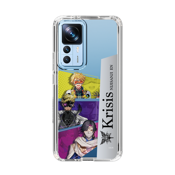 Slim Protection Case［ NIJISANJI EN - Krisis - All Together ］