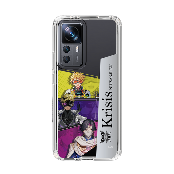 Slim Protection Case［ NIJISANJI EN - Krisis - All Together ］