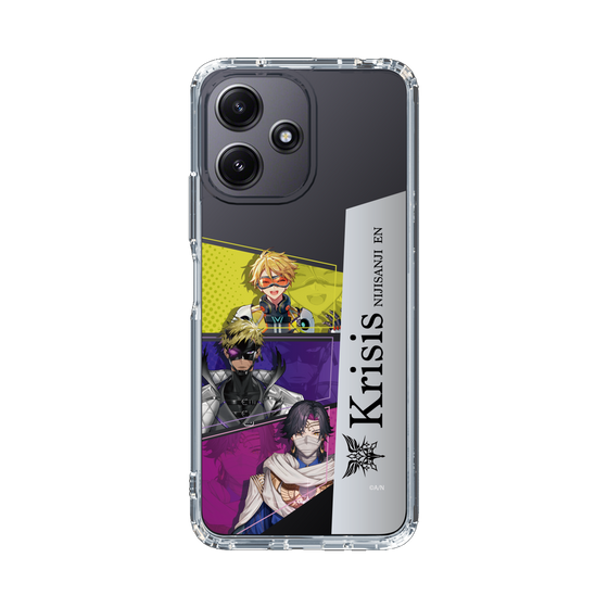 Slim Protection Case［ NIJISANJI EN - Krisis - All Together ］