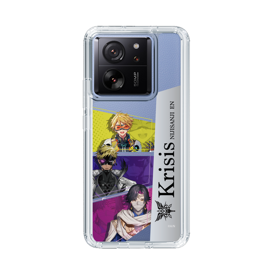 Slim Protection Case［ NIJISANJI EN - Krisis - All Together ］