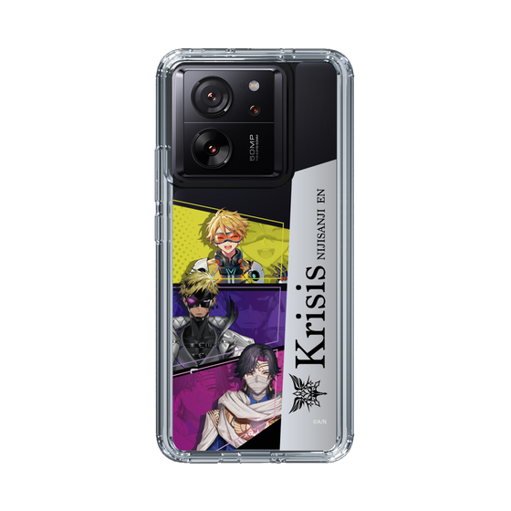 Slim Protection Case［ NIJISANJI EN - Krisis - All Together ］