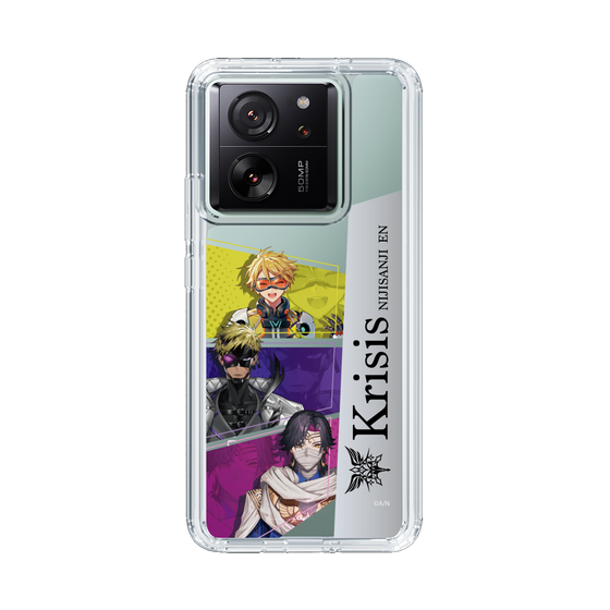 Slim Protection Case［ NIJISANJI EN - Krisis - All Together ］