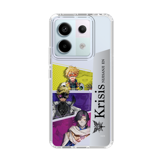 Slim Protection Case［ NIJISANJI EN - Krisis - All Together ］