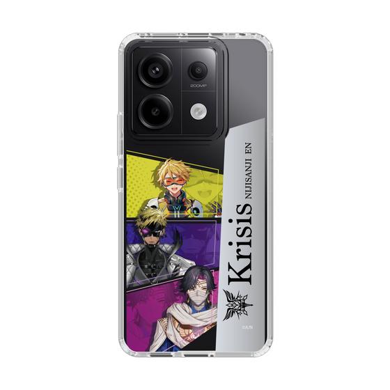 Slim Protection Case［ NIJISANJI EN - Krisis - All Together ］