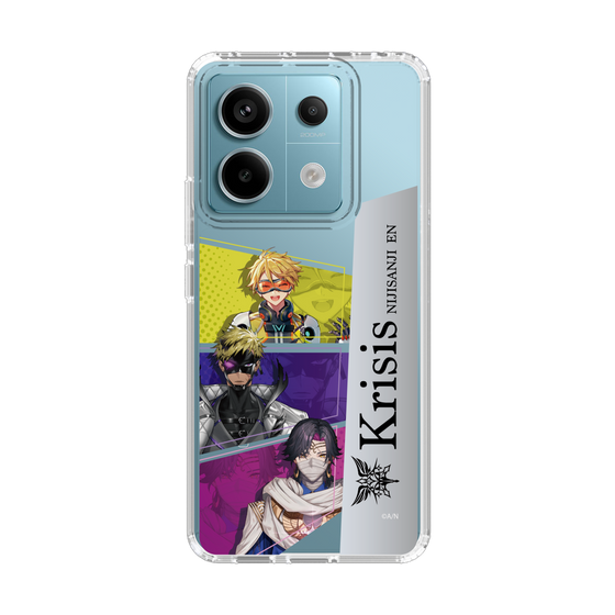 Slim Protection Case［ NIJISANJI EN - Krisis - All Together ］