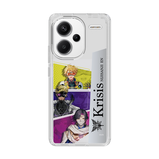 Slim Protection Case［ NIJISANJI EN - Krisis - All Together ］