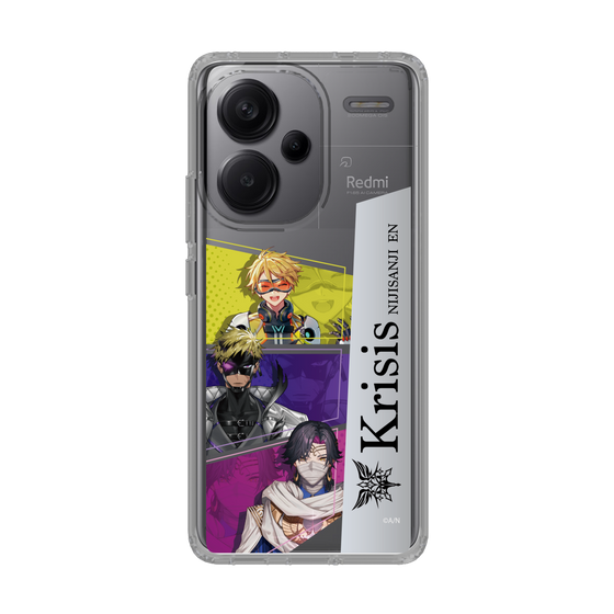 Slim Protection Case［ NIJISANJI EN - Krisis - All Together ］