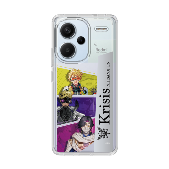 Slim Protection Case［ NIJISANJI EN - Krisis - All Together ］