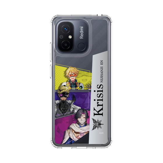 Slim Protection Case［ NIJISANJI EN - Krisis - All Together ］