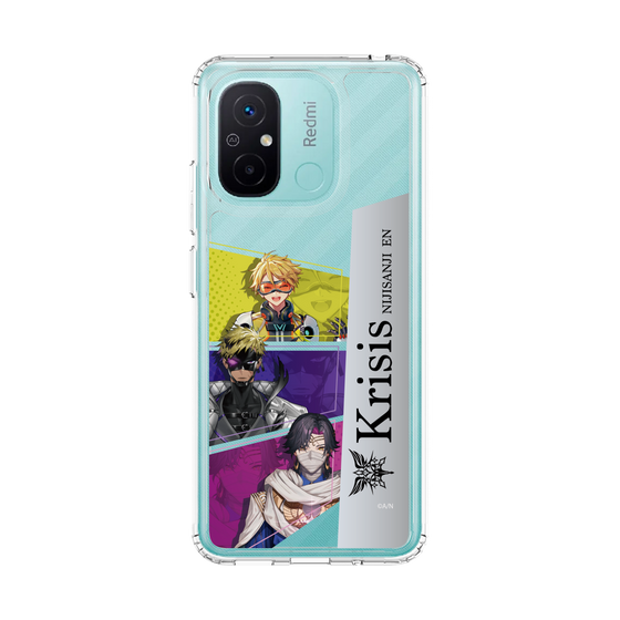Slim Protection Case［ NIJISANJI EN - Krisis - All Together ］