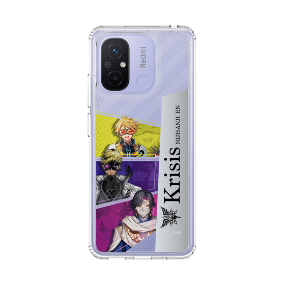 Slim Protection Case［ NIJISANJI EN - Krisis - All Together ］