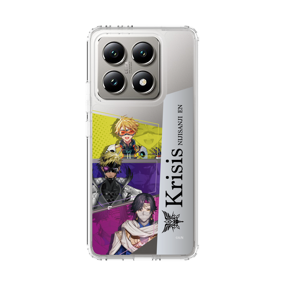 Slim Protection Case［ NIJISANJI EN - Krisis - All Together ］
