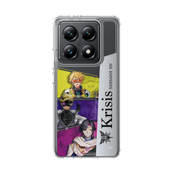 Slim Protection Case［ NIJISANJI EN - Krisis - All Together ］