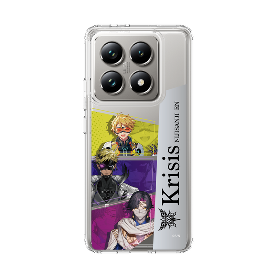 Slim Protection Case［ NIJISANJI EN - Krisis - All Together ］