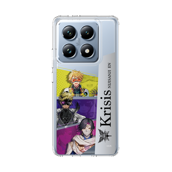 Slim Protection Case［ NIJISANJI EN - Krisis - All Together ］