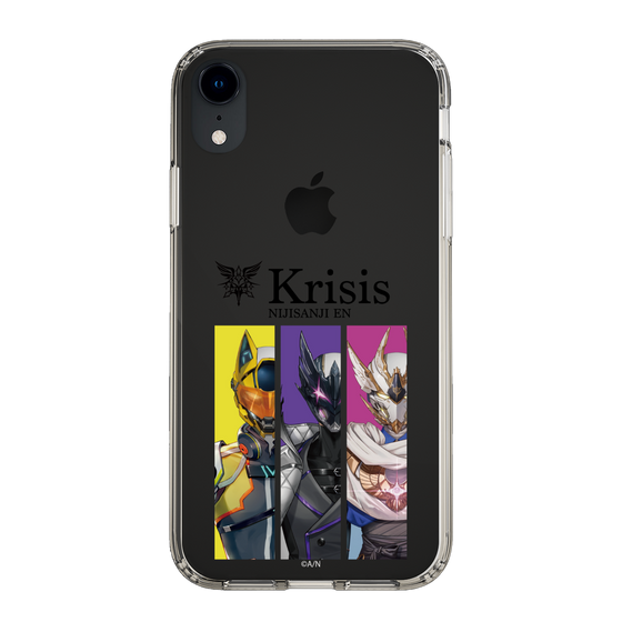 Slim Protection Case［ NIJISANJI EN - Krisis - Cut In ］