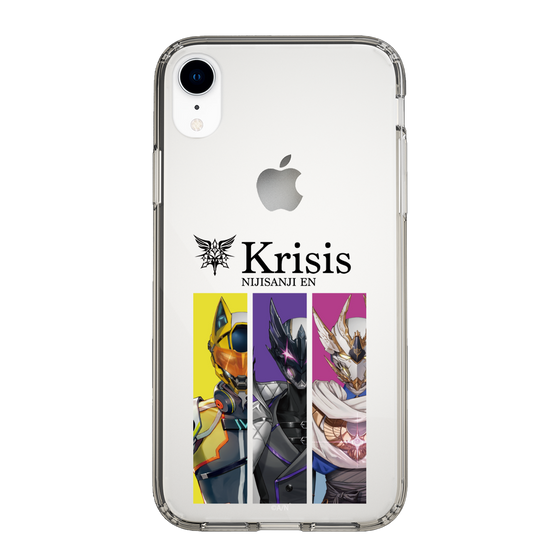 Slim Protection Case［ NIJISANJI EN - Krisis - Cut In ］