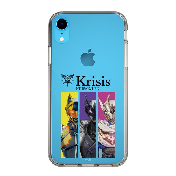 Slim Protection Case［ NIJISANJI EN - Krisis - Cut In ］