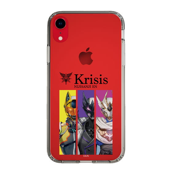 Slim Protection Case［ NIJISANJI EN - Krisis - Cut In ］