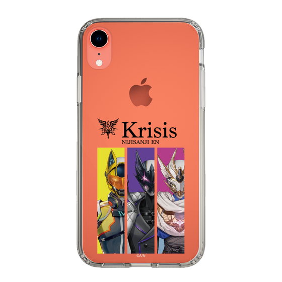 Slim Protection Case［ NIJISANJI EN - Krisis - Cut In ］
