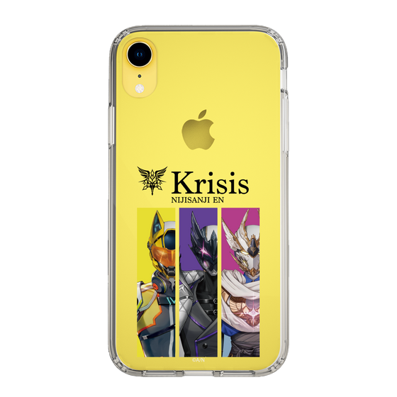Slim Protection Case［ NIJISANJI EN - Krisis - Cut In ］
