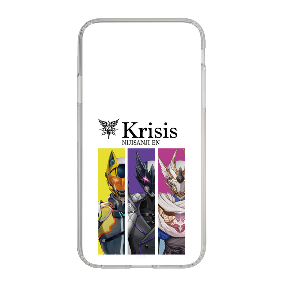 Slim Protection Case［ NIJISANJI EN - Krisis - Cut In ］