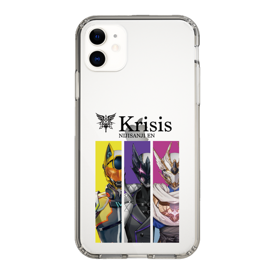 Slim Protection Case［ NIJISANJI EN - Krisis - Cut In ］