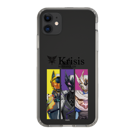 Slim Protection Case［ NIJISANJI EN - Krisis - Cut In ］