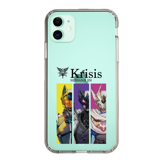 Slim Protection Case［ NIJISANJI EN - Krisis - Cut In ］