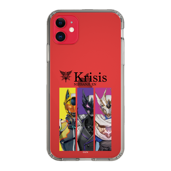 Slim Protection Case［ NIJISANJI EN - Krisis - Cut In ］