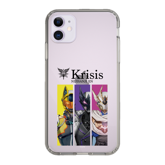 Slim Protection Case［ NIJISANJI EN - Krisis - Cut In ］
